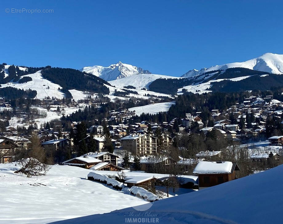 Terrain à MEGEVE