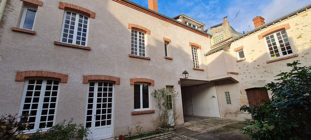 Maison à MAINTENON