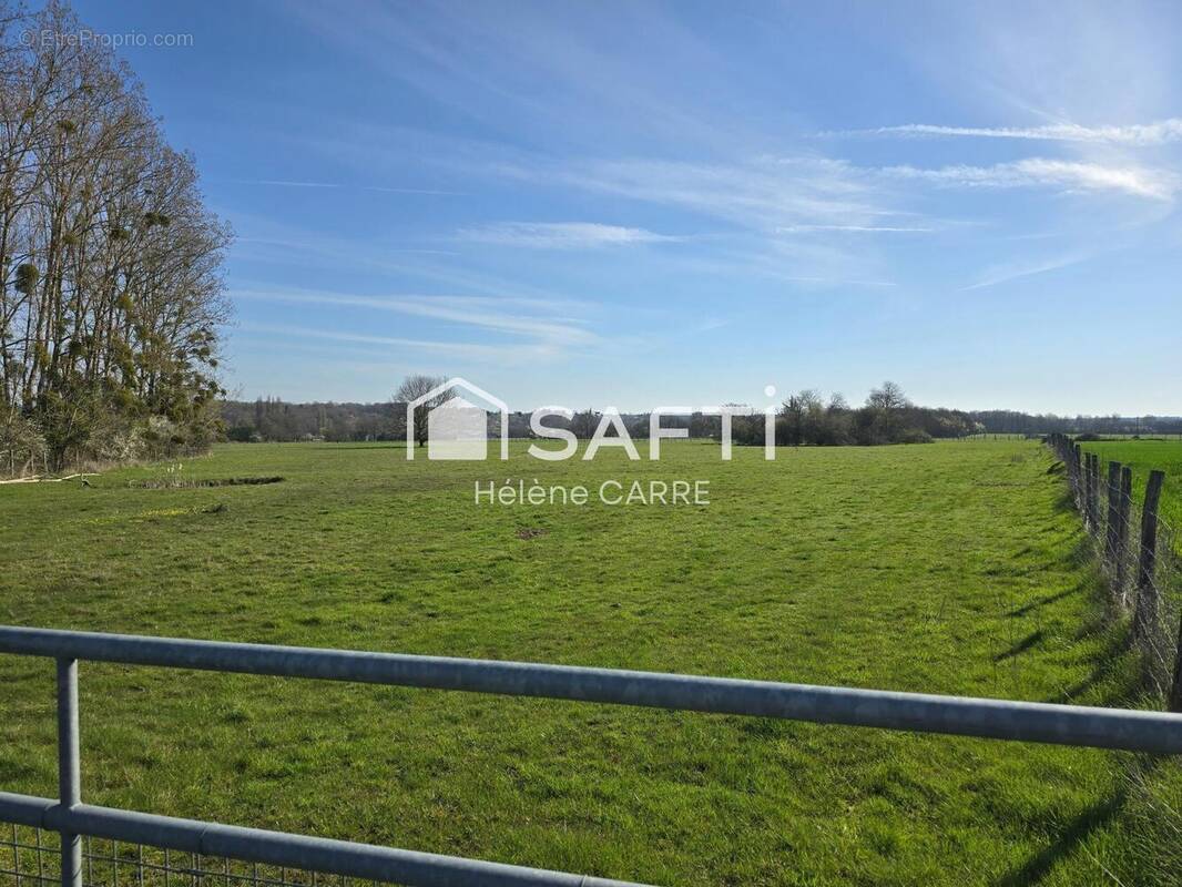 Photo 1 - Terrain à SAINT-GEORGES-SUR-LA-PREE