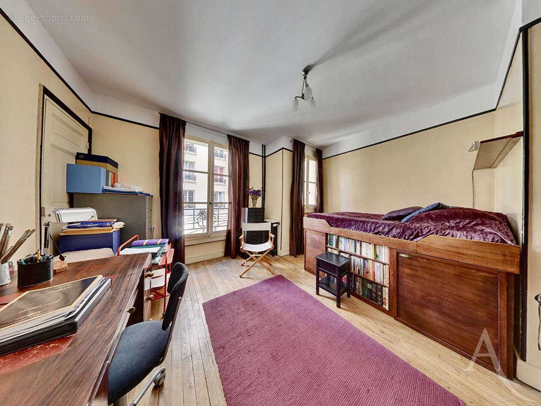 Appartement à MONTREUIL