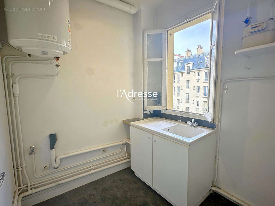 Appartement à PARIS-14E