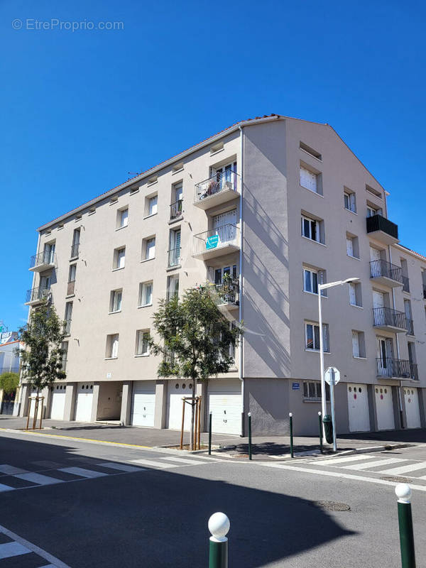 Appartement à PERPIGNAN