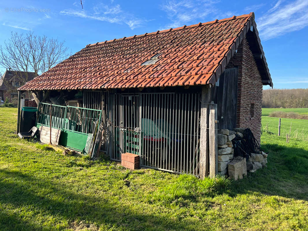 Maison à BOSJEAN