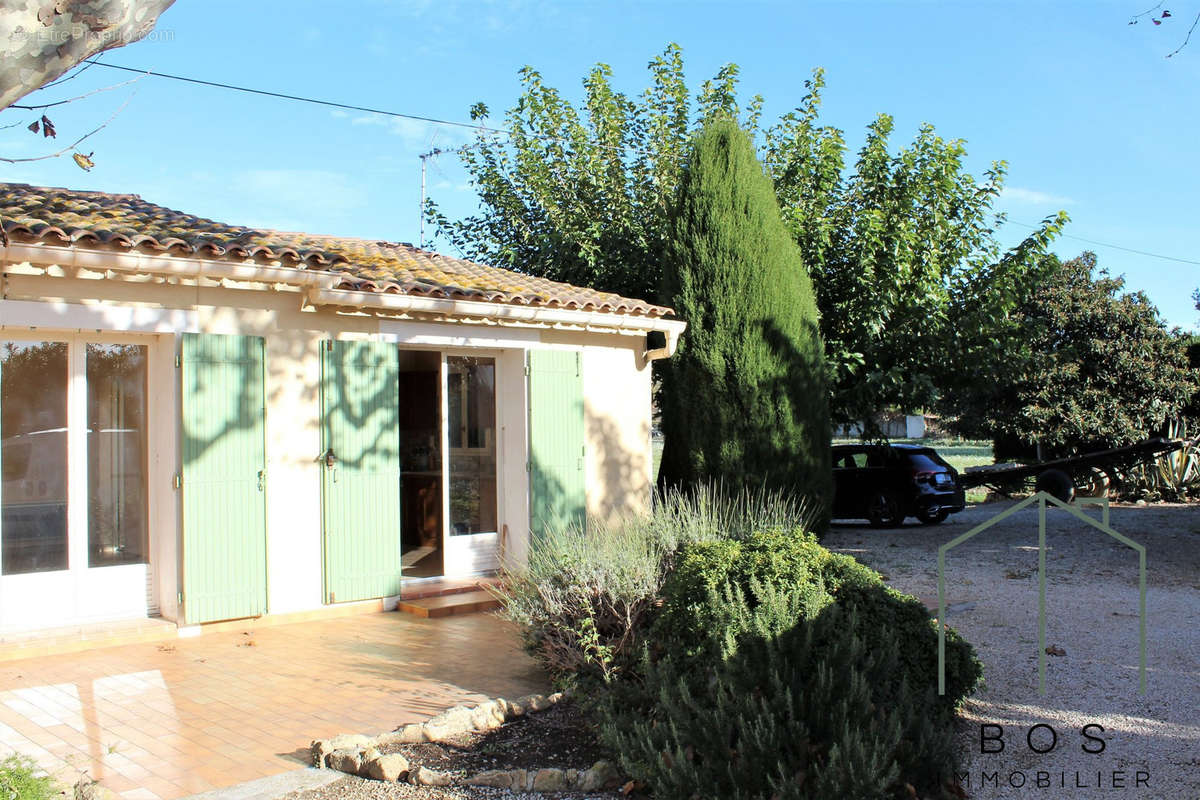 Maison à SALON-DE-PROVENCE