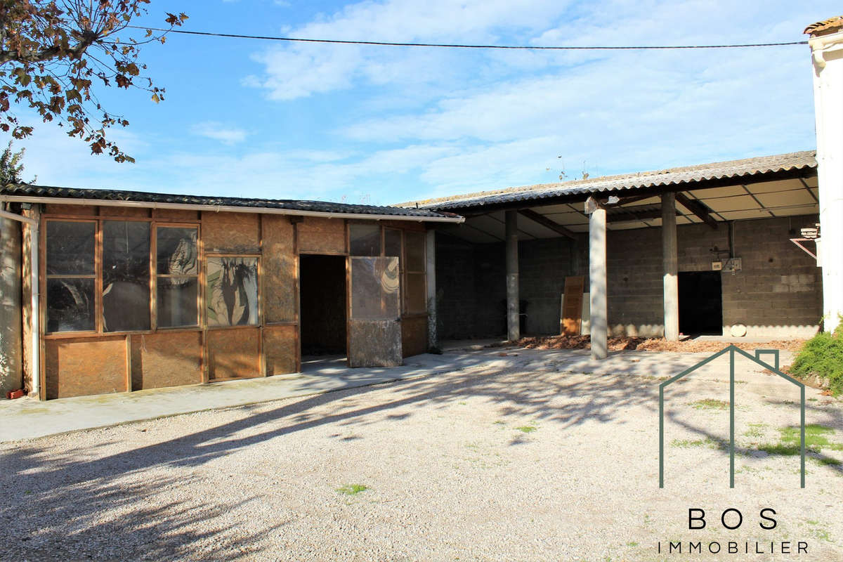 Maison à SALON-DE-PROVENCE