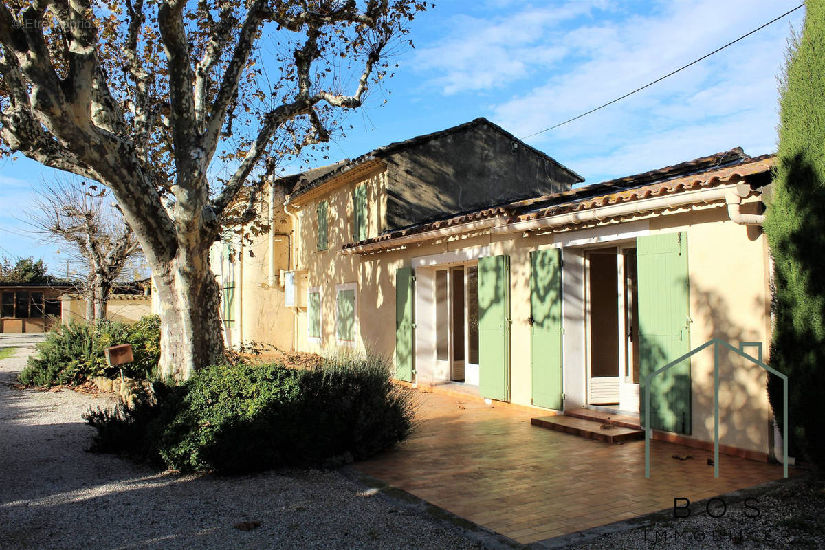 Maison à SALON-DE-PROVENCE