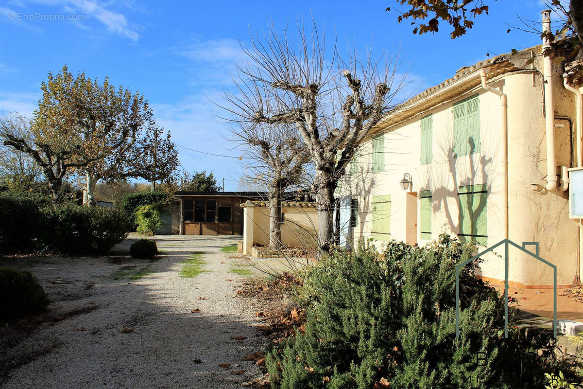 Maison à SALON-DE-PROVENCE