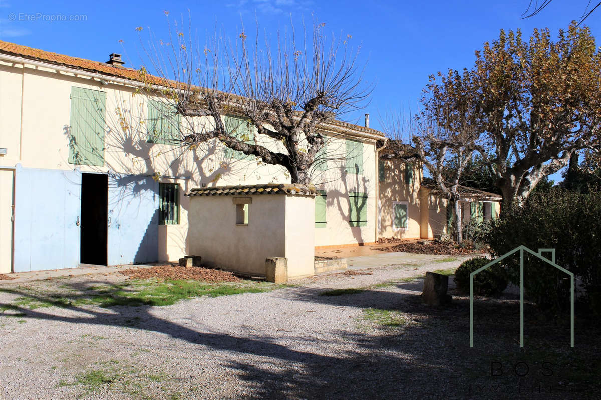 Maison à SALON-DE-PROVENCE