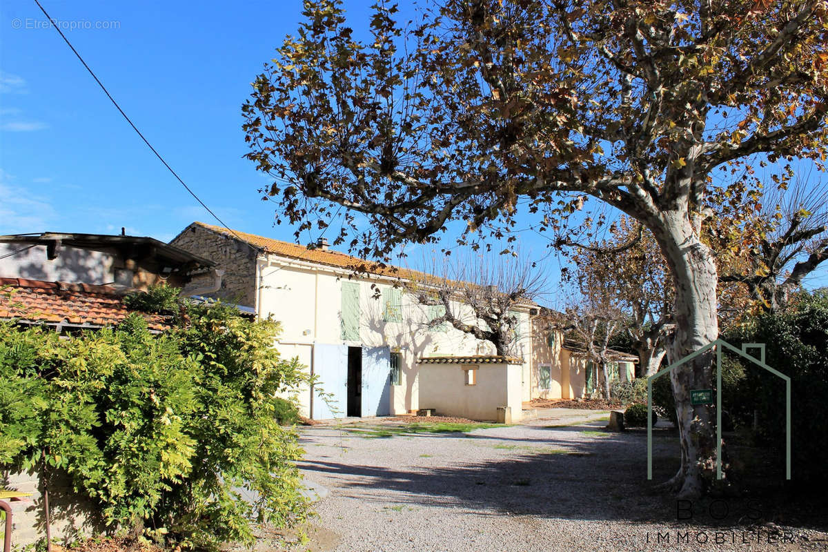 Maison à SALON-DE-PROVENCE