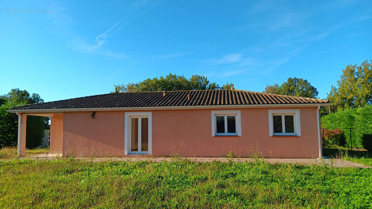 Maison à MONTAUBAN