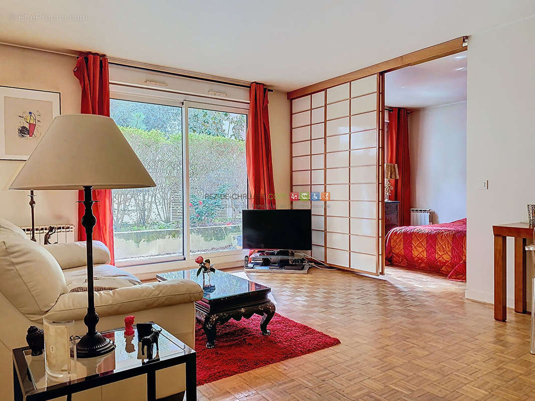 Appartement à BOULOGNE-BILLANCOURT