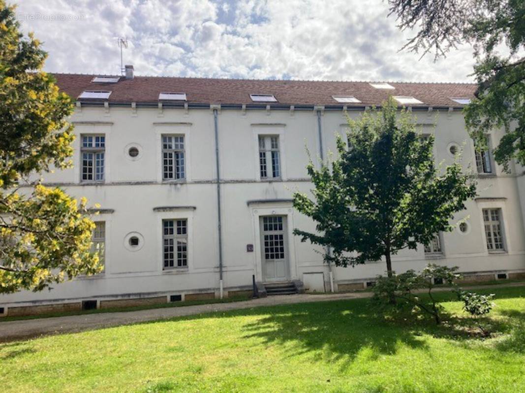 Appartement à AUXERRE