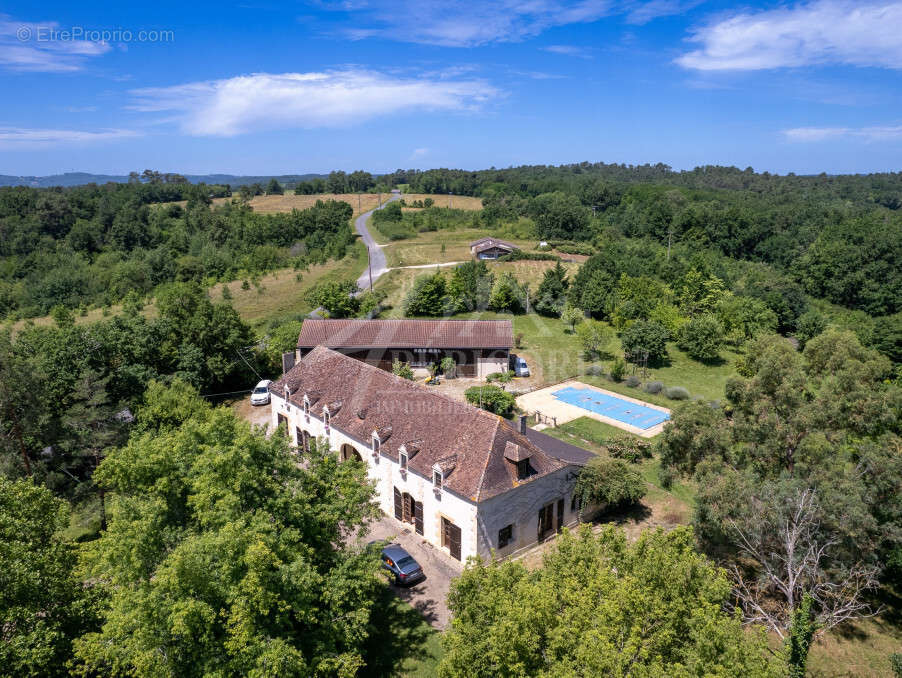 Maison à BERGERAC