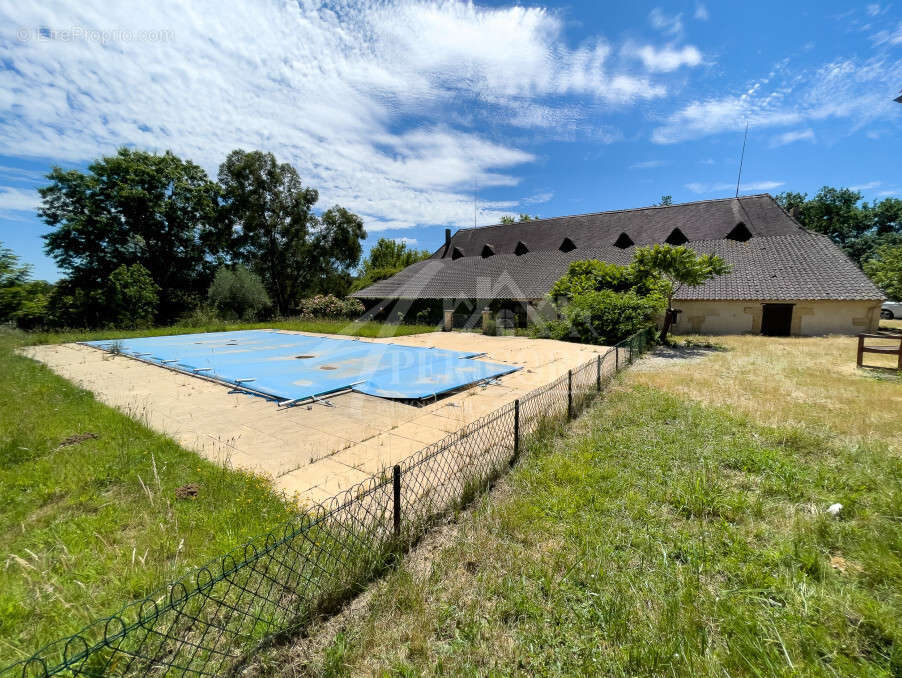 Maison à BERGERAC