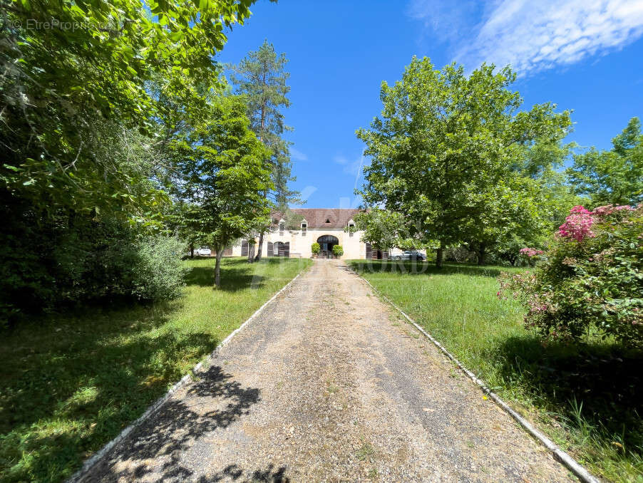 Maison à BERGERAC