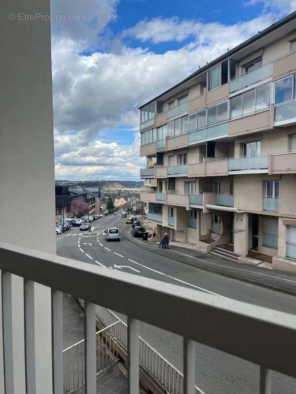 Appartement à RODEZ