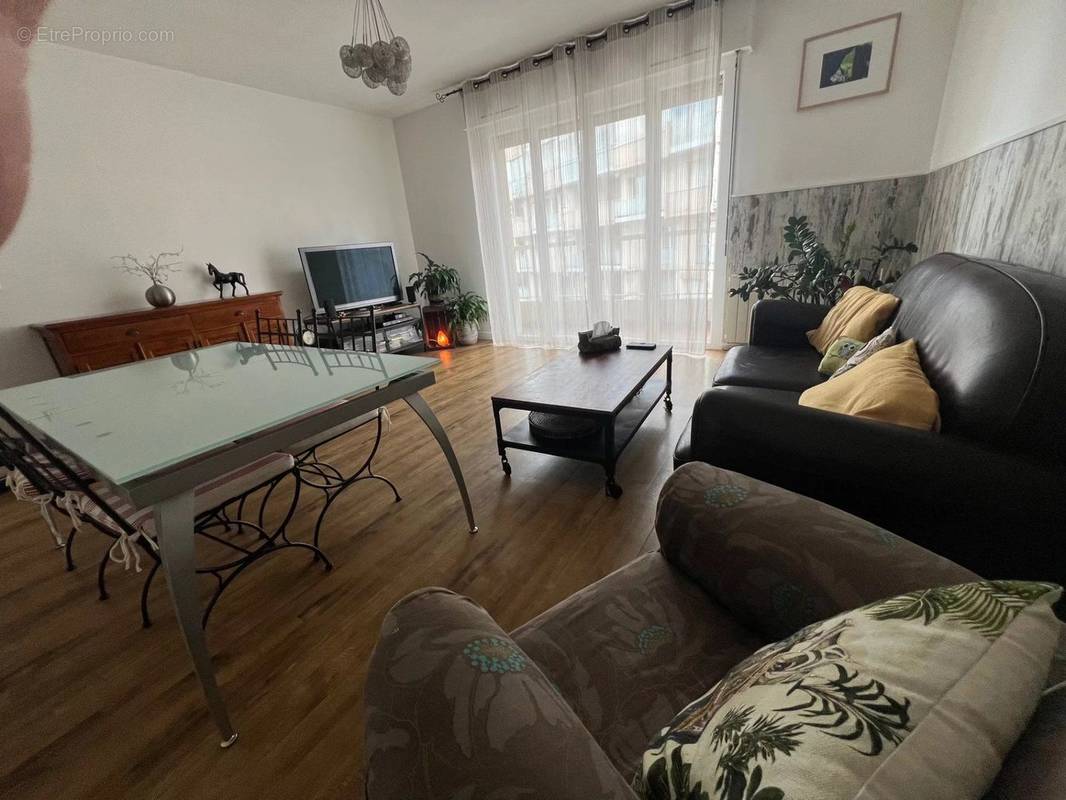 Appartement à RODEZ