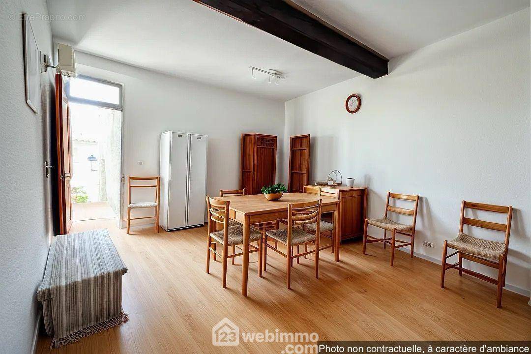 Appartement à SANTA-REPARATA-DI-BALAGNA