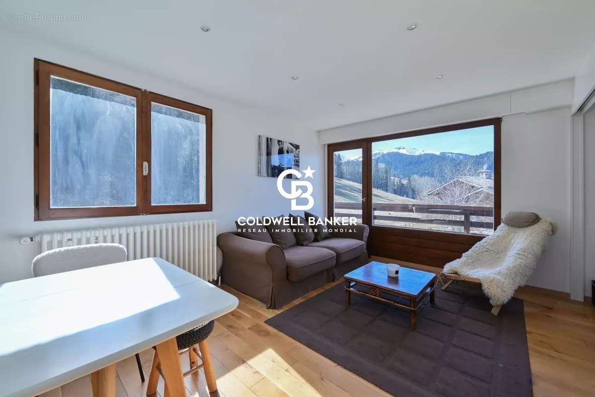 Appartement à MEGEVE