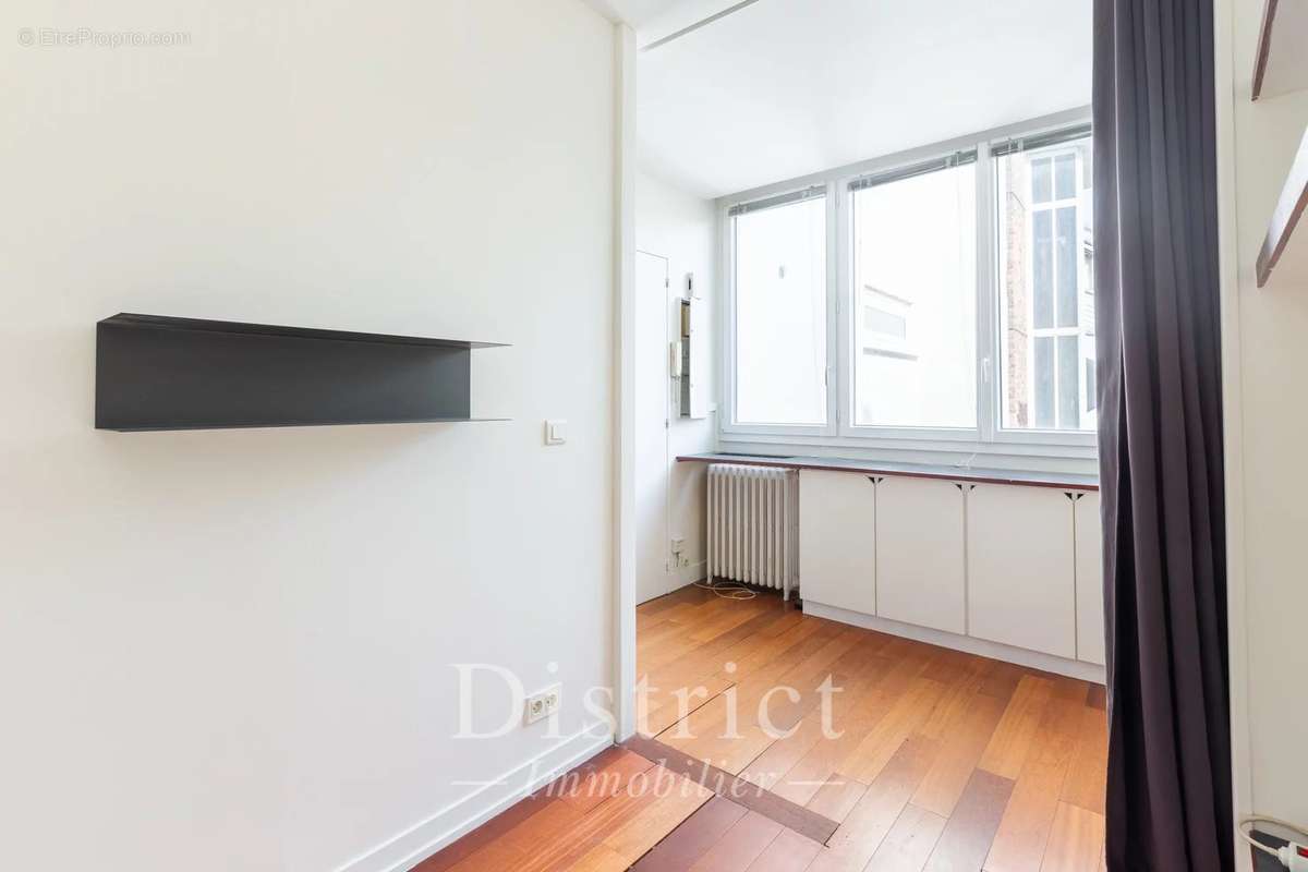 Appartement à PARIS-5E