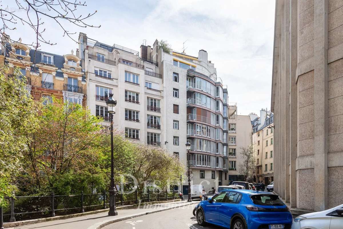 Appartement à PARIS-5E