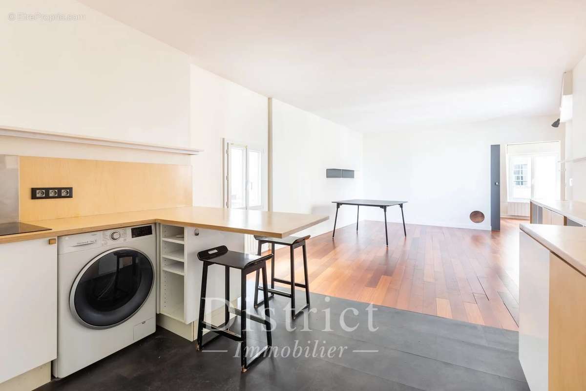 Appartement à PARIS-5E