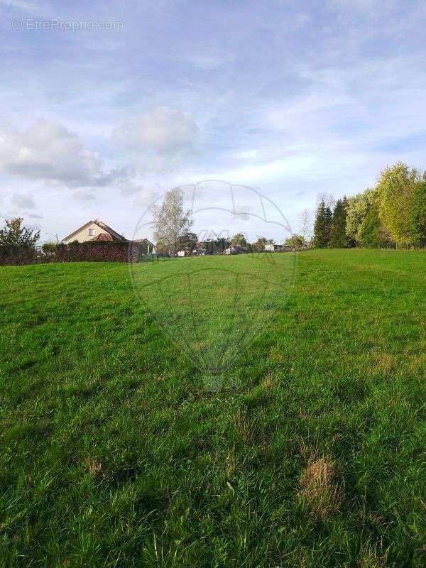 Terrain à SAINTE-HELENE