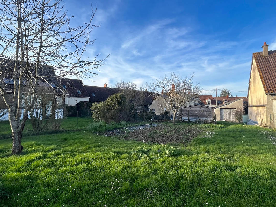 Maison à MAREUIL-SUR-ARNON