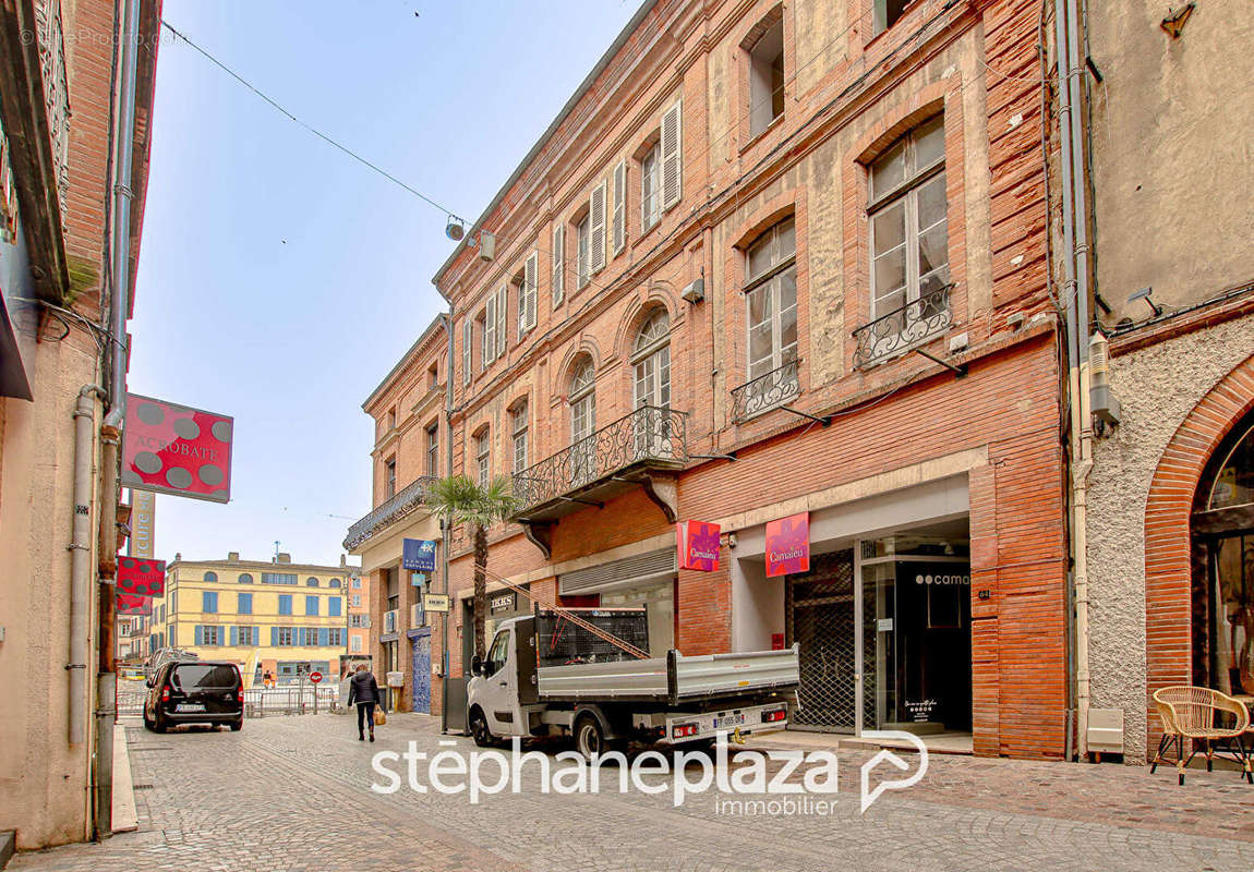 Appartement à MONTAUBAN