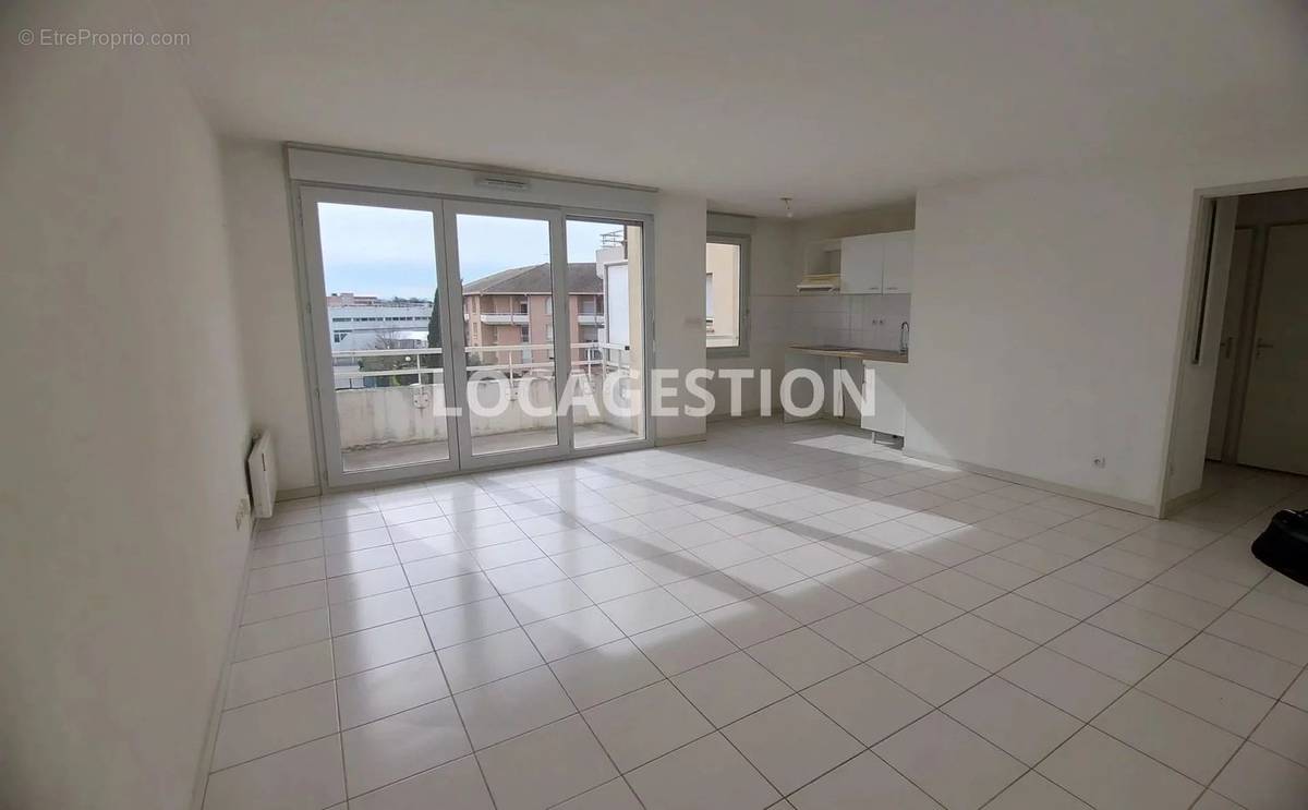 Appartement à TOULOUSE