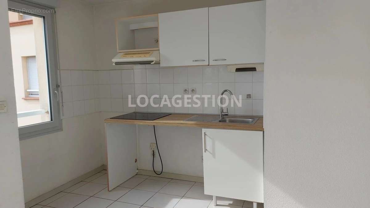 Appartement à TOULOUSE