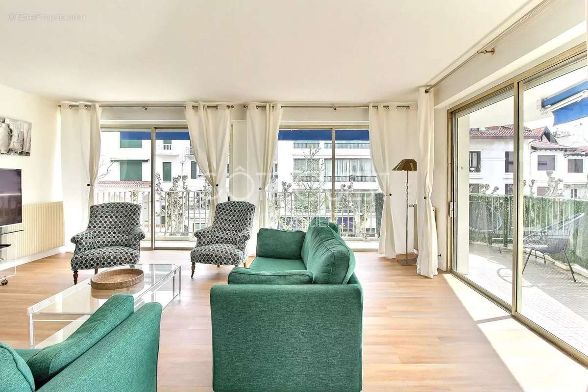 Appartement à SAINT-JEAN-DE-LUZ