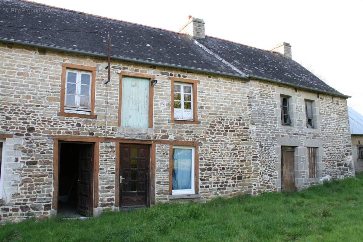 Maison à MOHON