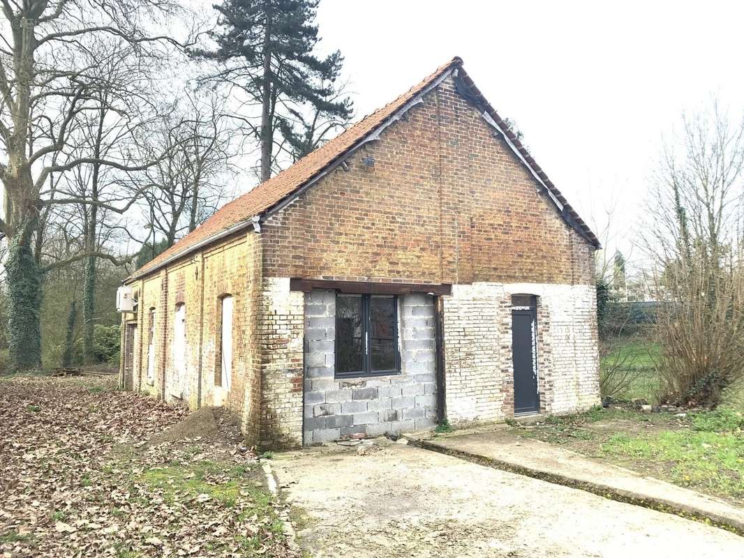 Maison à MAUBEUGE