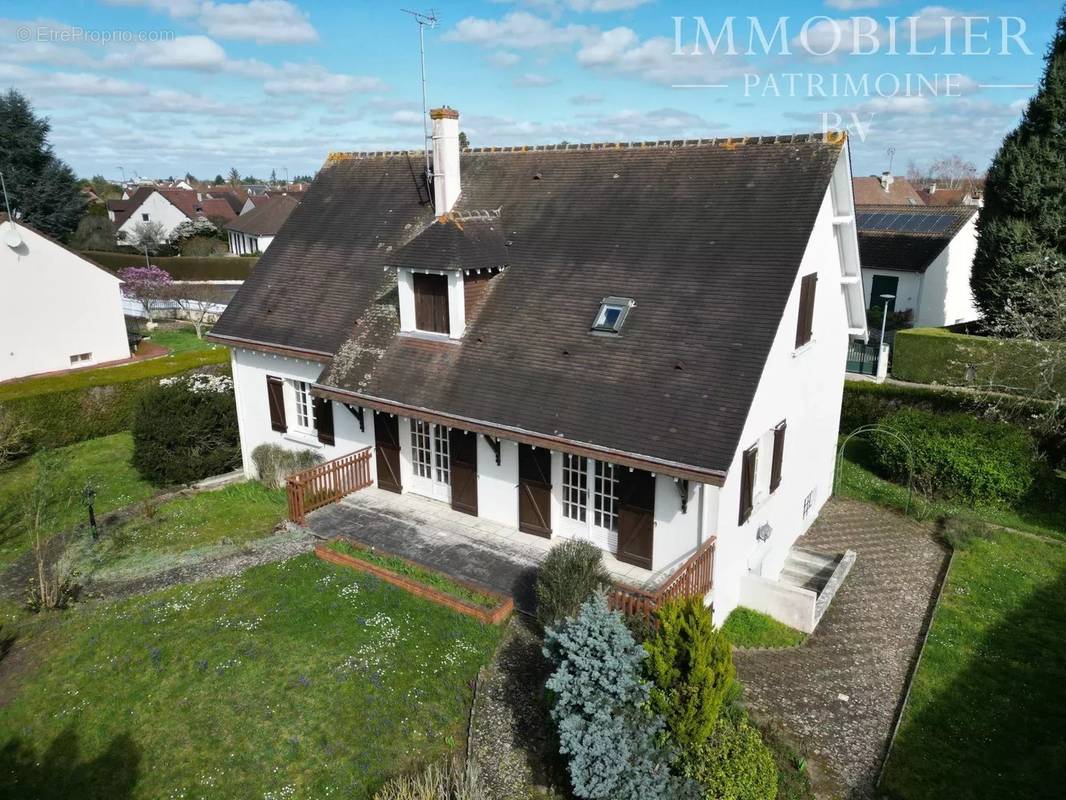 Maison à BLOIS