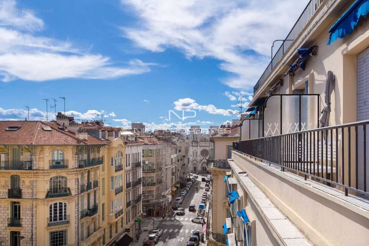 Appartement à NICE