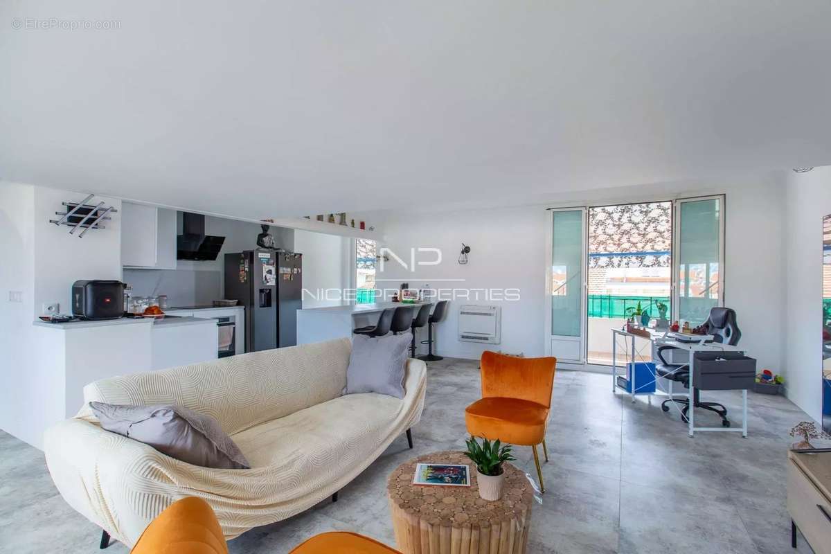 Appartement à NICE