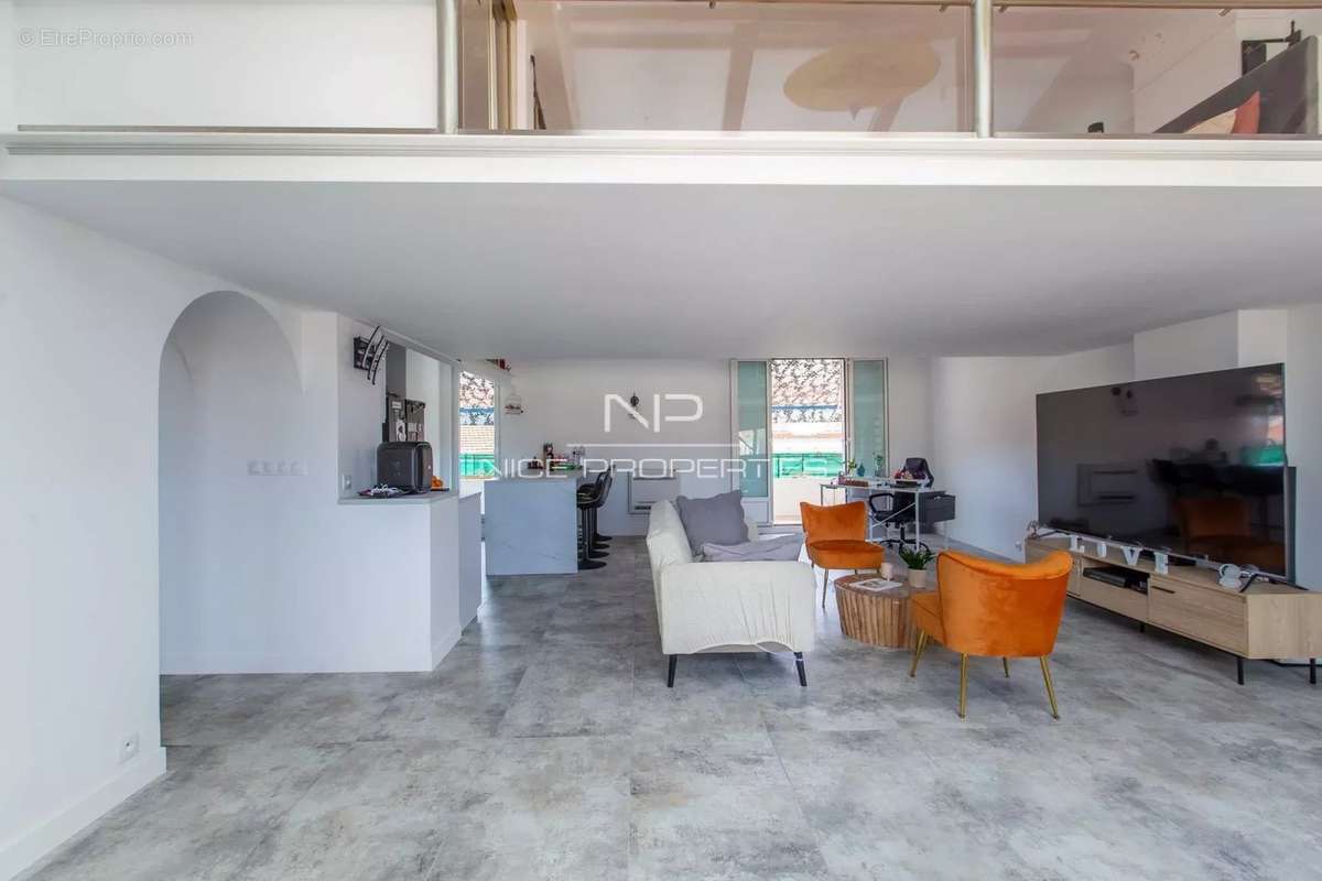 Appartement à NICE