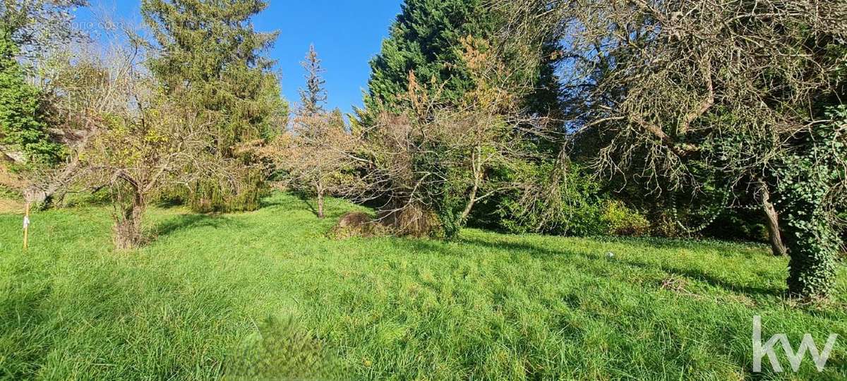 Terrain à VAUX-SUR-SEINE