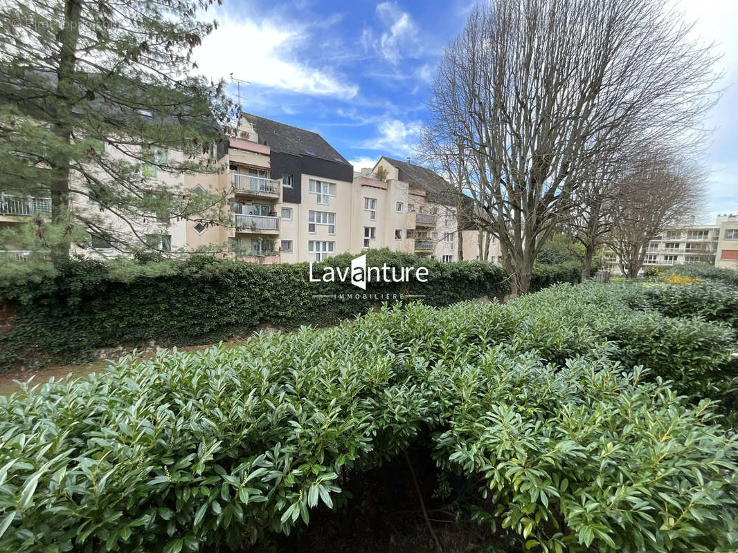 Appartement à CHATENAY-MALABRY