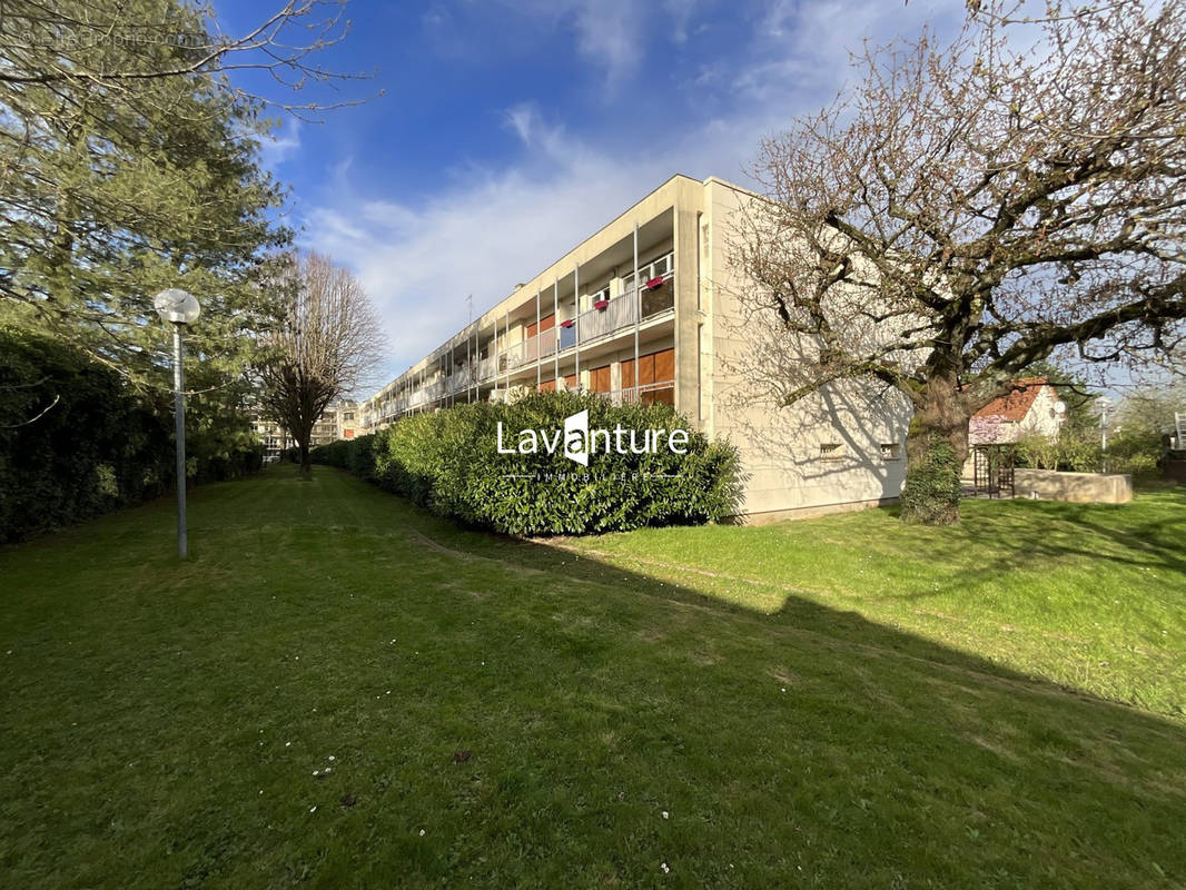 Appartement à CHATENAY-MALABRY