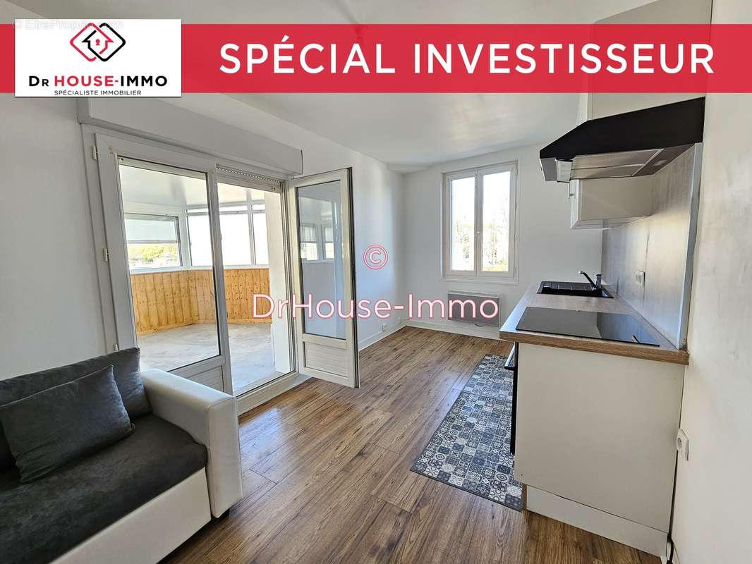 Appartement à CISSAC-MEDOC