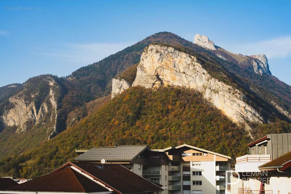 Appartement à FAVERGES