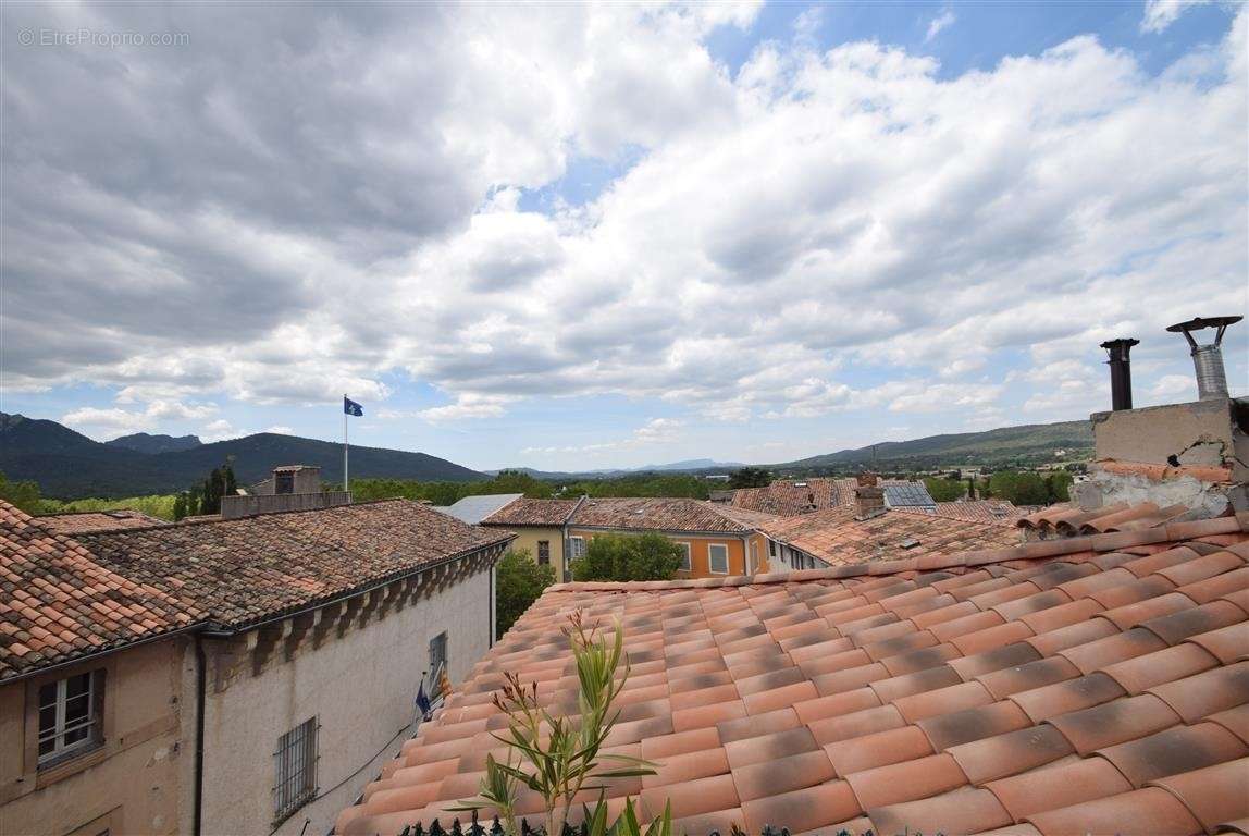 Appartement à BRIGNOLES