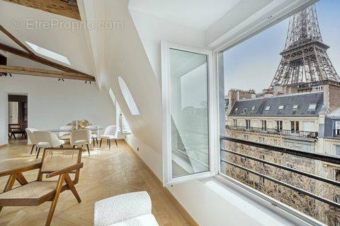 Appartement à PARIS-6E