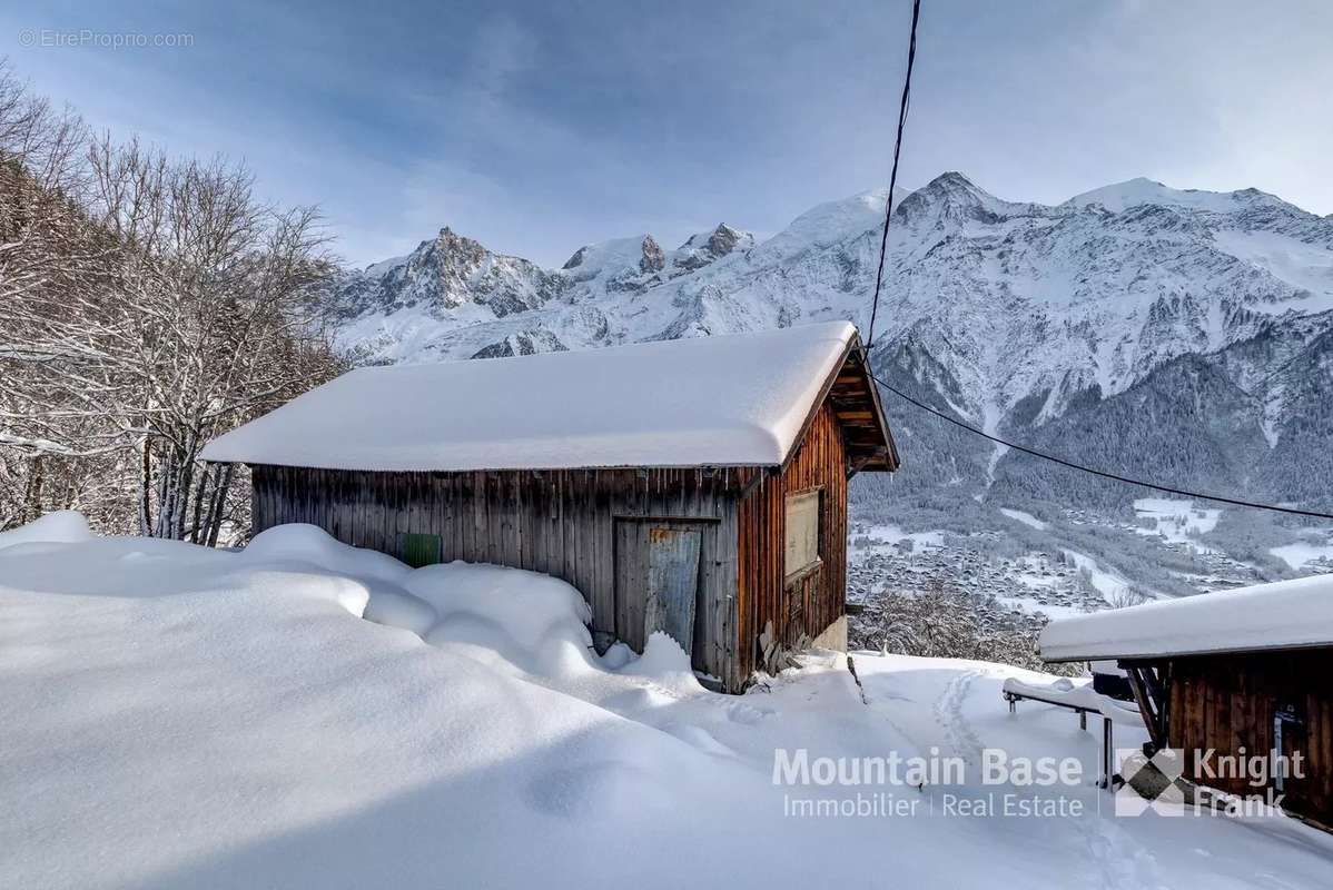 Maison à LES HOUCHES