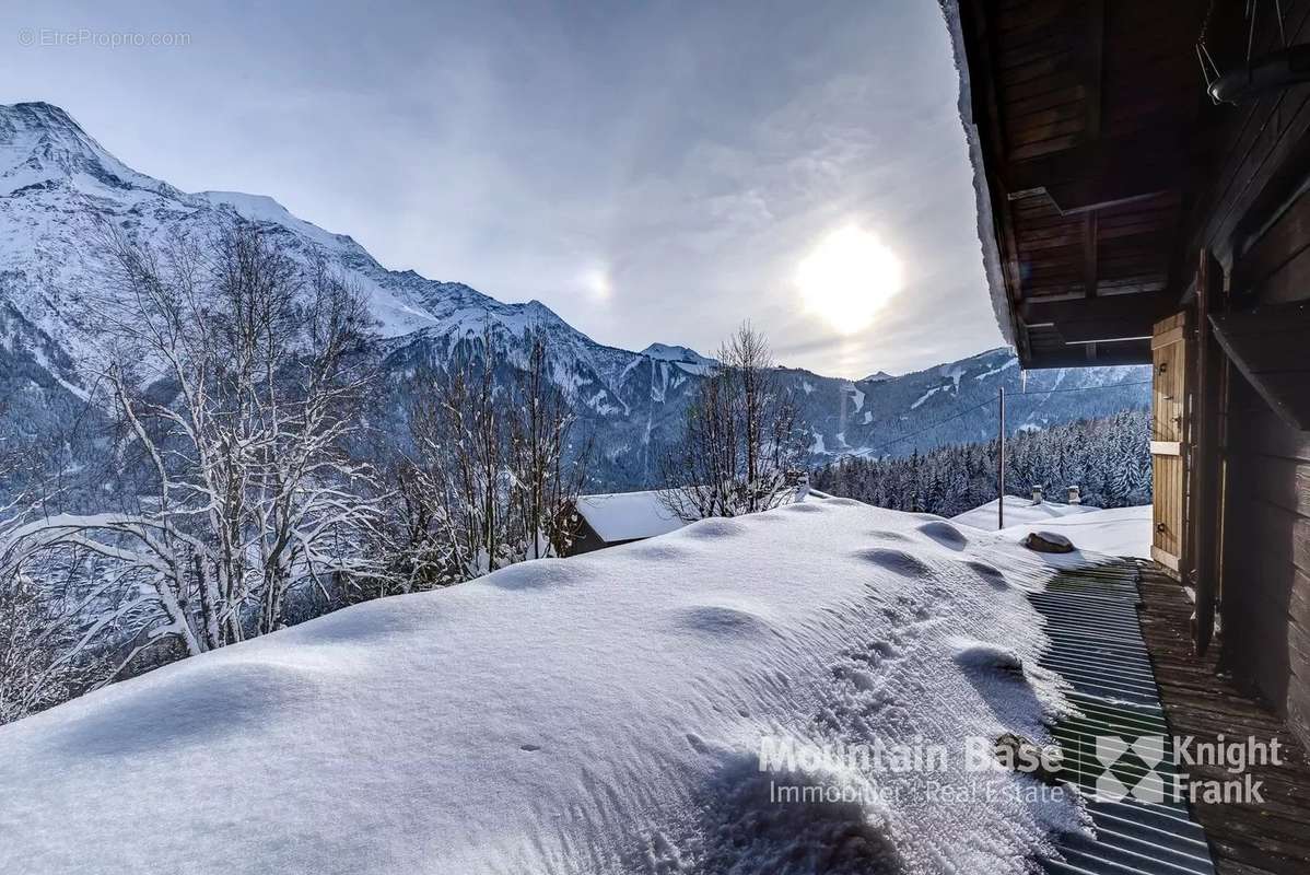 Maison à LES HOUCHES