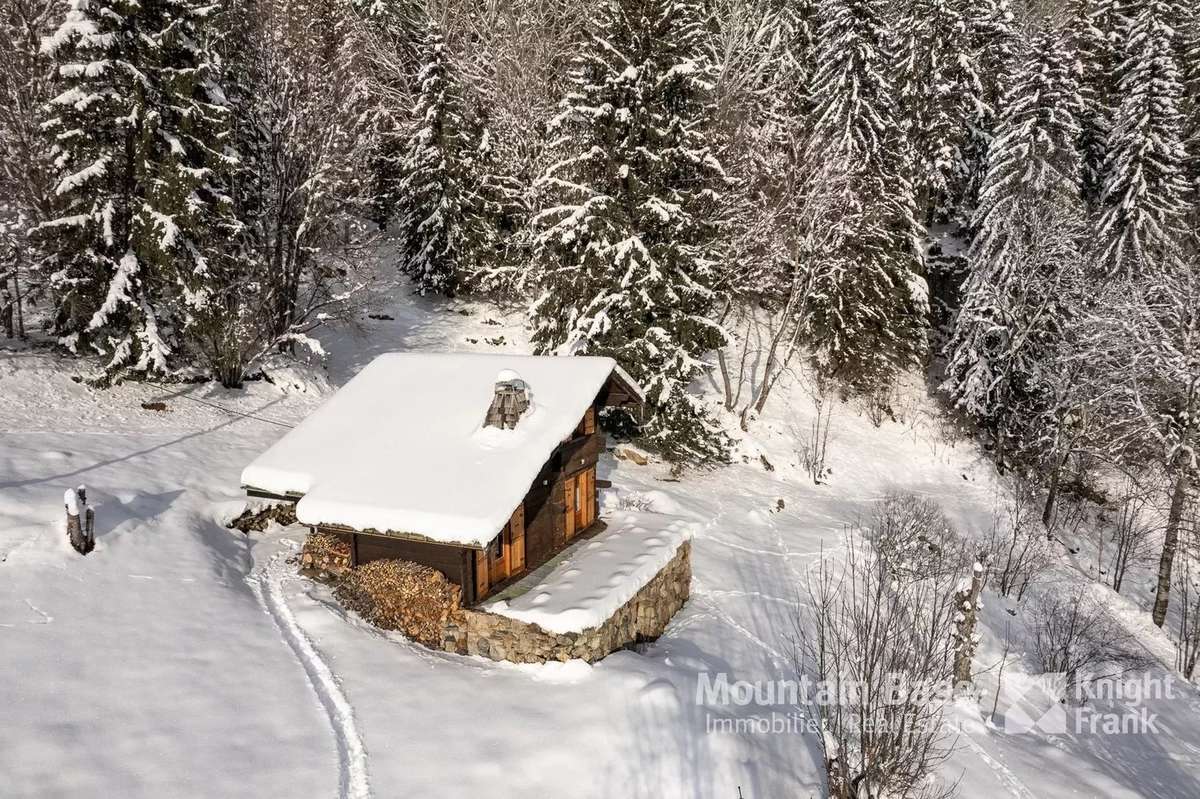 Maison à LES HOUCHES