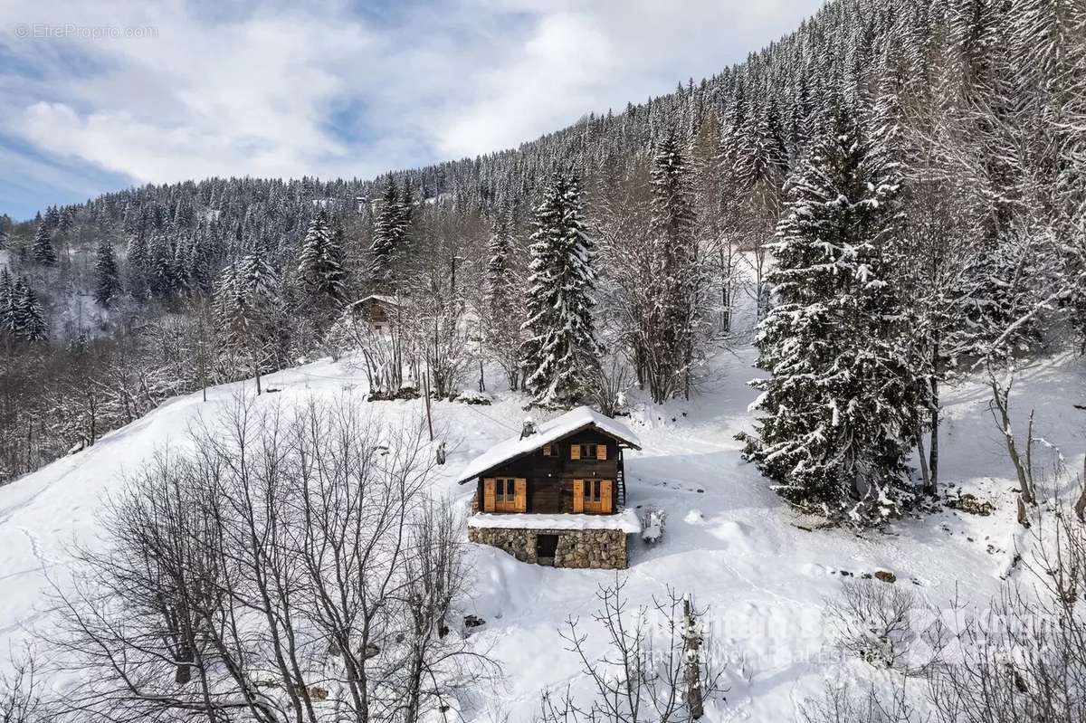 Maison à LES HOUCHES