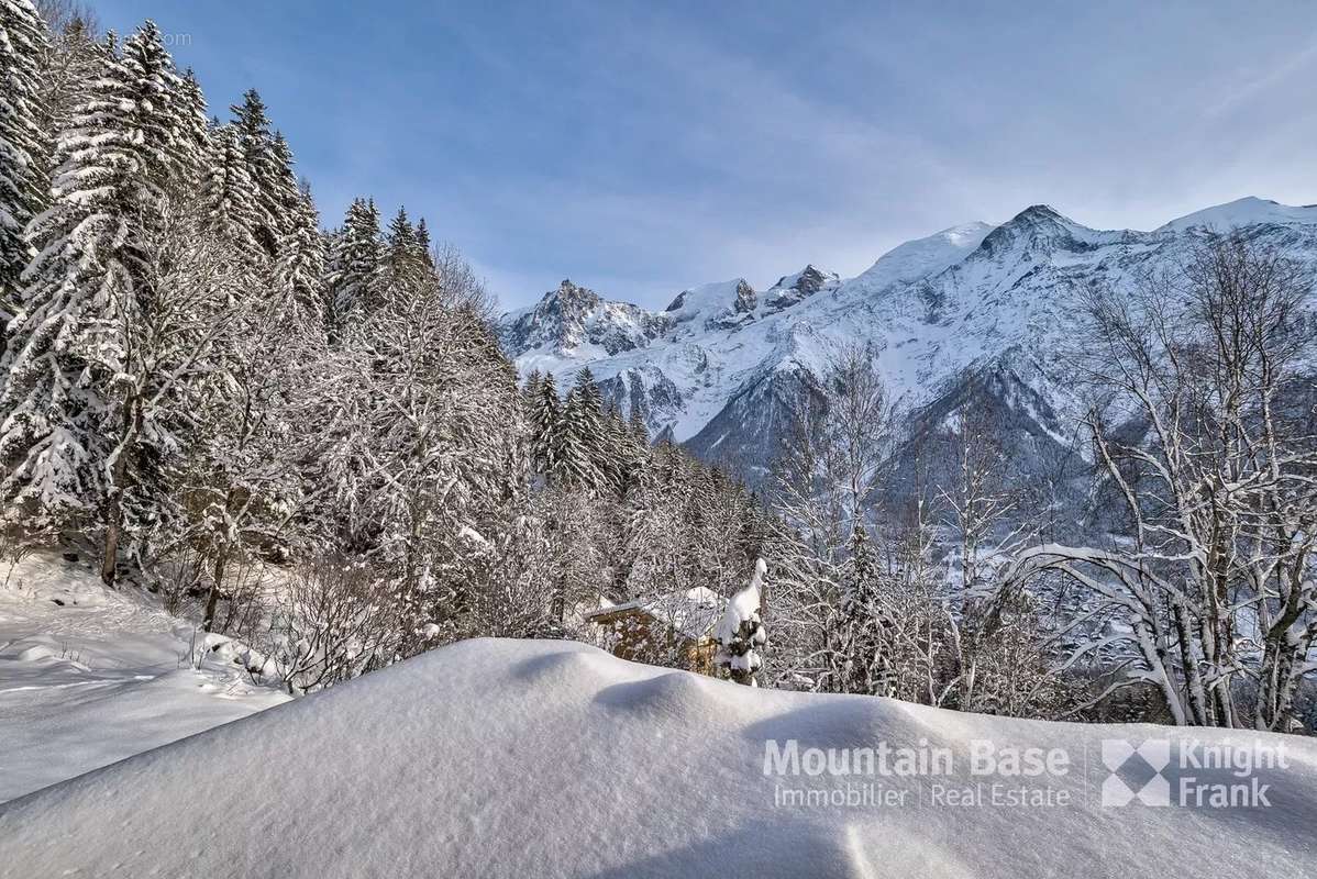 Maison à LES HOUCHES